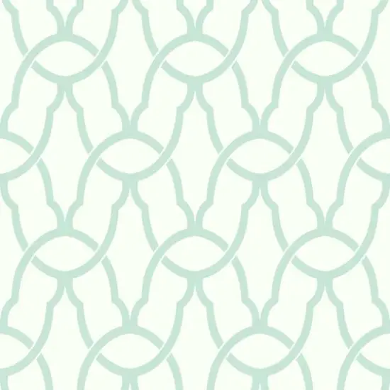 RoomMates Trellis Peel & Stick Wallpaper Gold {2}