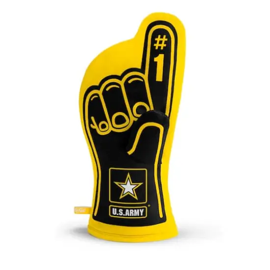 US Army #1 Oven Mitt {1}