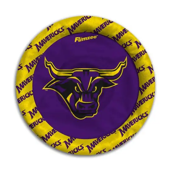 NCAA Flimzee Bean-Bag Flying Disc Minnesota State Mavericks {1}