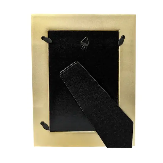 Expressions&trade; Gold Frame with Heart Icon by Studio D&eacute;cor&reg; {5}