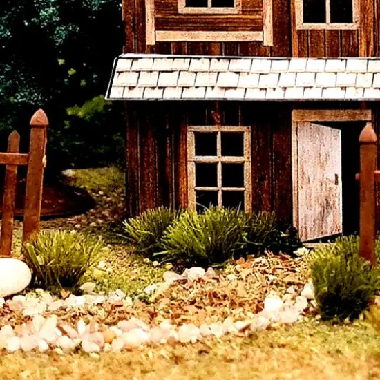 JTT Scenery Products Mini Wild Grassland Landscape Detailing {4}