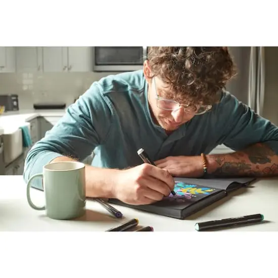 Sharpie&reg; 12 Color Bullet Tip Creative Markers {6}