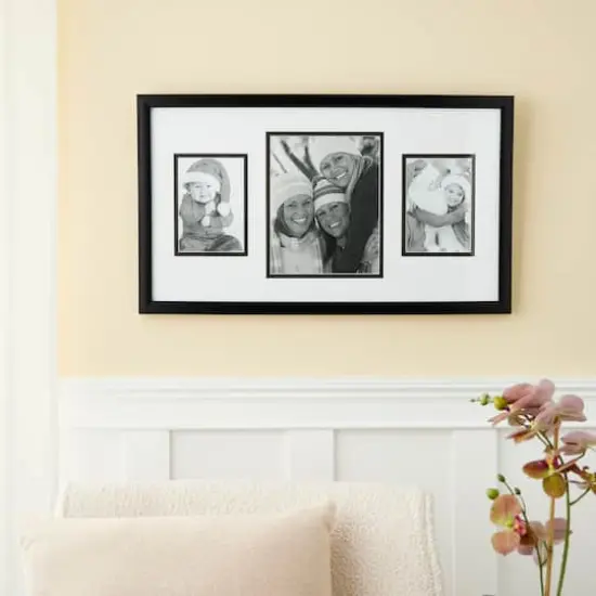 3 Opening Collage Frame by Studio D&eacute;cor&reg; {3}