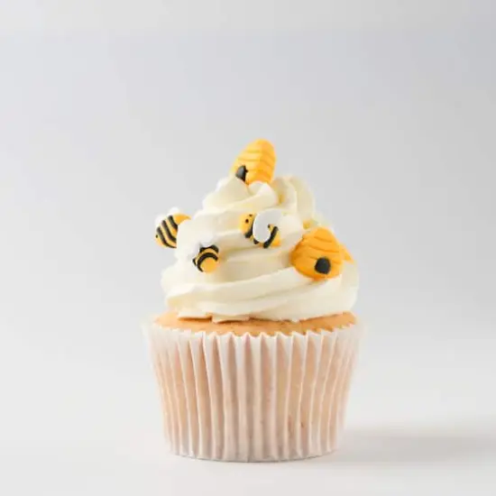 PME Cake Sweet Street&reg; Bees & Beehives Icing Decorations {5}