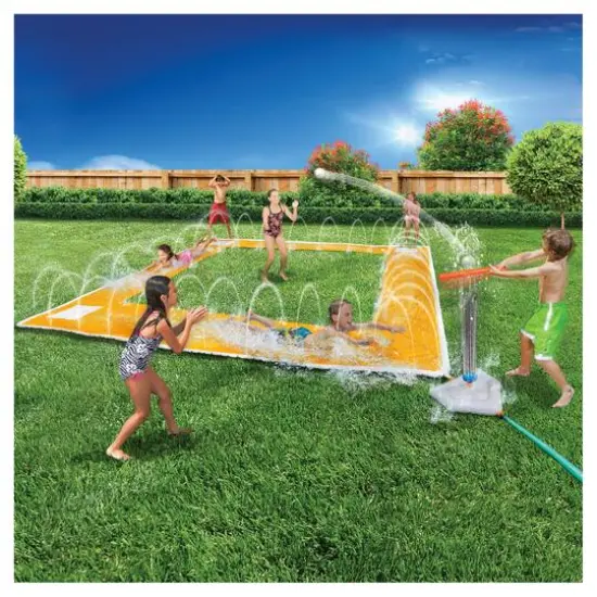 Banzai Homerun Splash Baseball Slide {3}