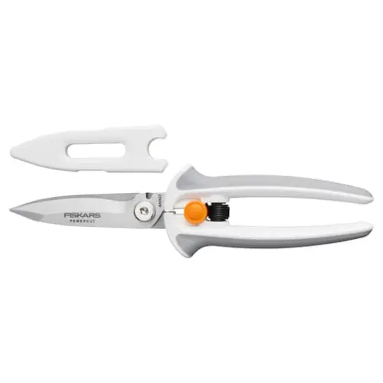 Fiskars&reg; PowerCut&trade; Easy Action&trade; 8" Snips {6}