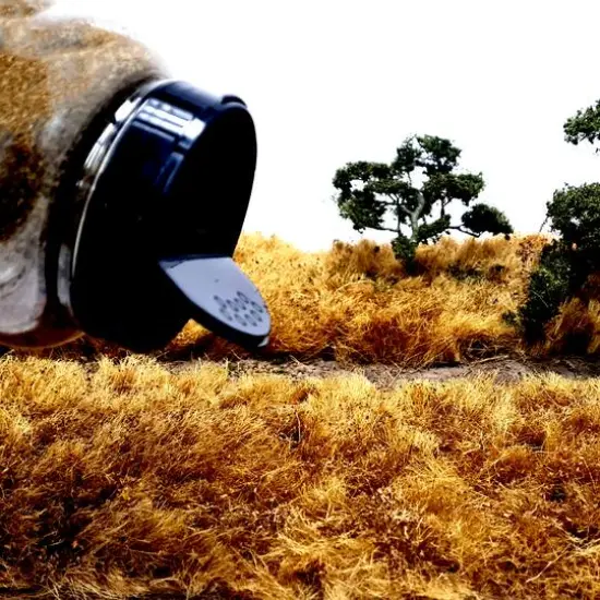 JTT Scenery Products Earth Blend Blended Turf Shaker {3}