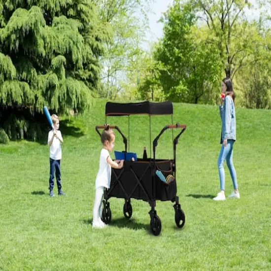 Delta Children Hercules Wagon {4}