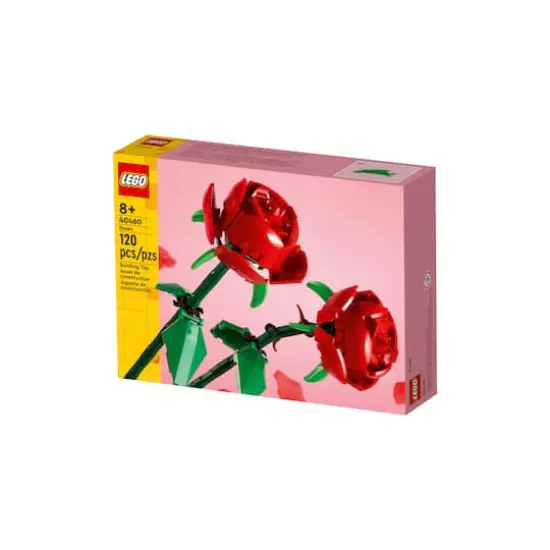 LEGO&reg; Roses {4}