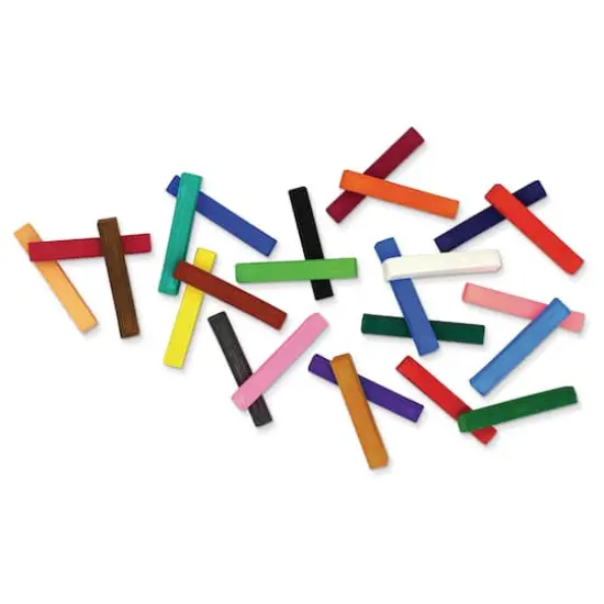 Creativity Street&reg; 144 Piece Square Artist Pastels {3}