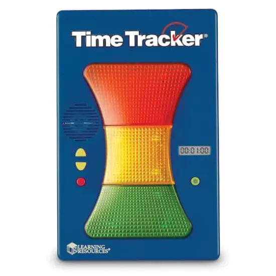 Magnetic Time Tracker&reg; Visual Timer & Clock {3}
