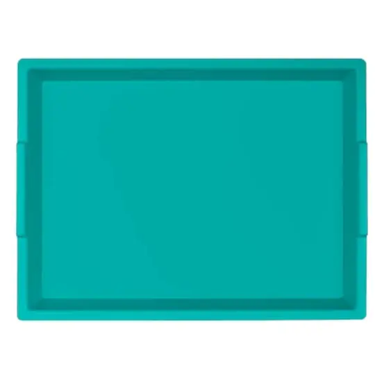 Finger Paint Tray by Creatology&trade; Teal {5}