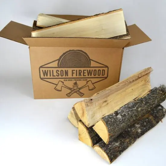 Wilson&reg; Enterprises XL Split Firewood Maple {4}