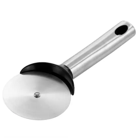 Oster Baldwyn Stainless Steel Pizza Cutter Utensil {4}