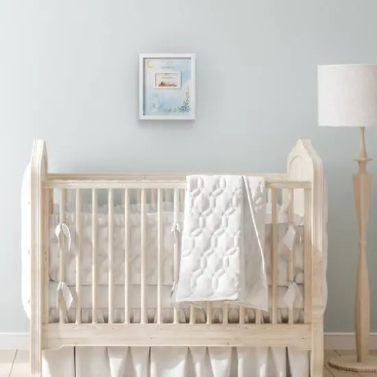 Kate Aspen&reg; Blue Elephant Baby Shower Guest Book Alternative {6}