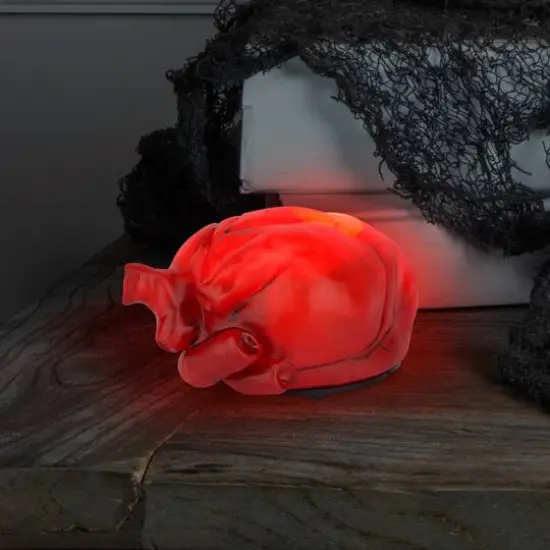 5.7" Animated Beating Heart by Ashland&reg; {5}