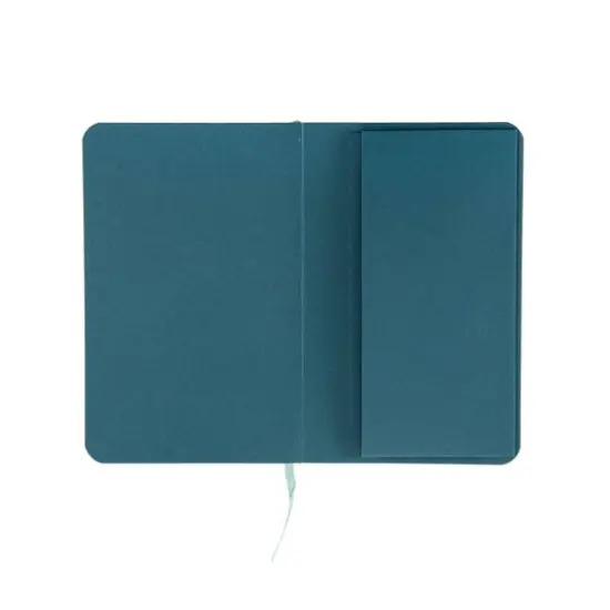 Fabriano&reg; Ispira Green Soft-Cover Dotted Notebook {4}
