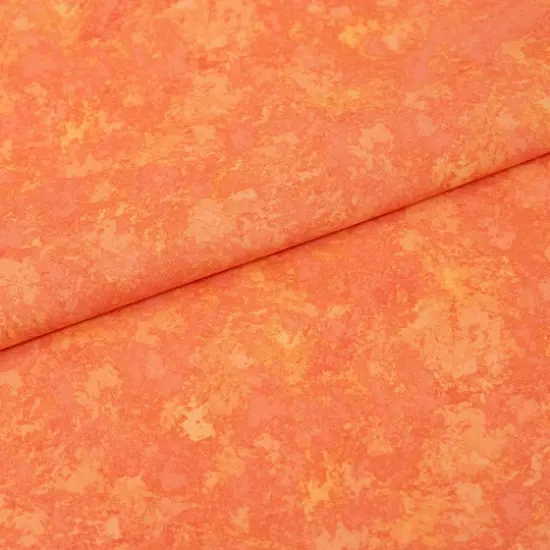 SINGER Tonal Blender Cotton Fabric Coral Tonal Blender {3}