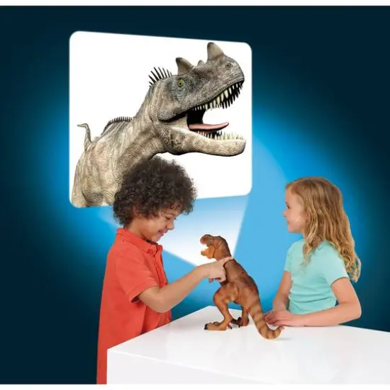 Brainstorm Toys T Rex Projector & Room Guard With 24 Images {7}