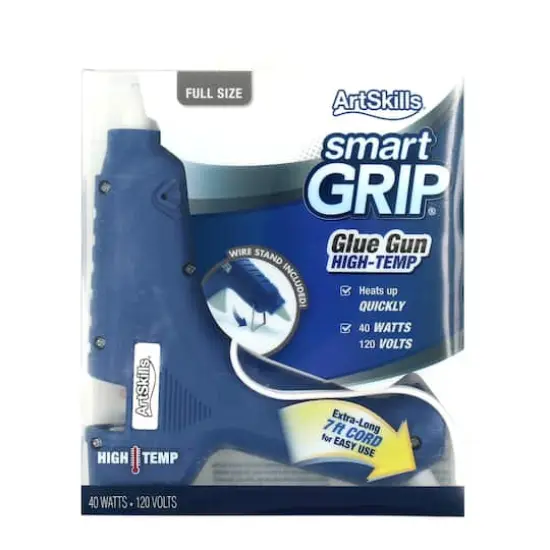 ArtSkills&reg; Full Size High Temperature Hot Glue Gun {1}