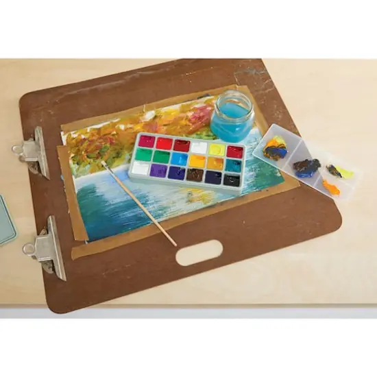 Jelly Gouache 18 Color Paint Set by Artist's Loft&trade; {3}