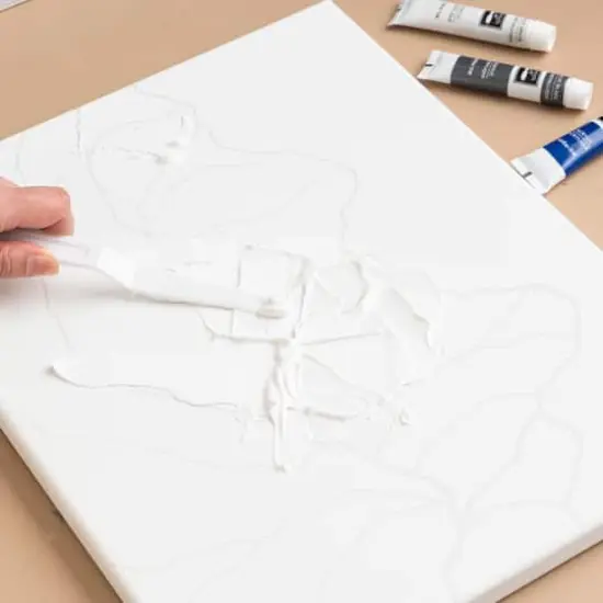 Mountain Texture Painting Kit by Artist's Loft&reg; {5}