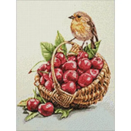 Crafting Spark Harvest Herald Diamond Painting Kit {1}