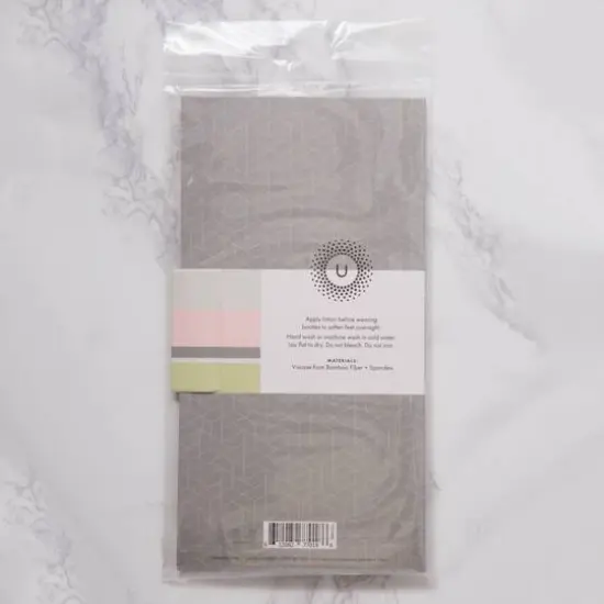 European Soaps Moisturizing Booties {6}