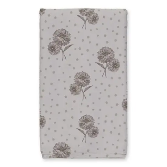 C'est Bon Tea Towel Set Gray {4}