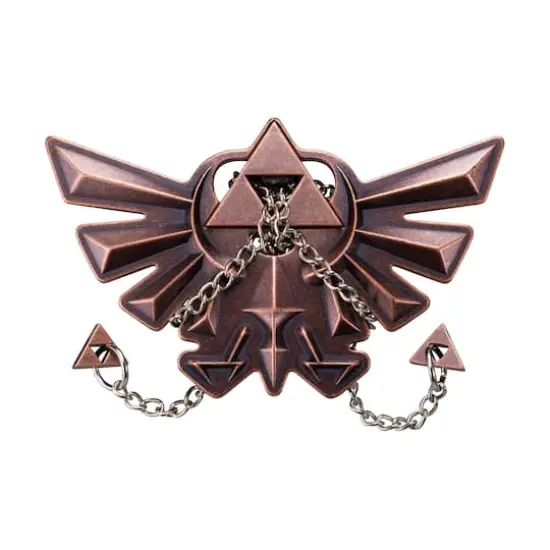 Hanayama Level 4 Cast Puzzle - The Legend of Zelda: Hyrule Crest {3}