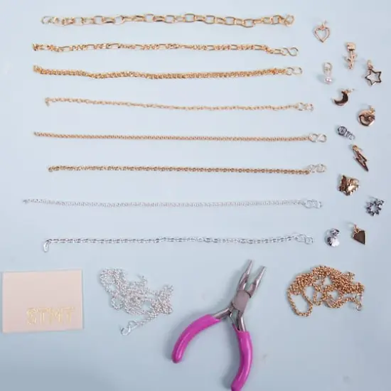 STMT&reg; D.I.Y. Infinity Bracelets {3}