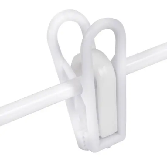 Honey Can Do Kids Clothes Hangers with Clips, 18ct. {4}