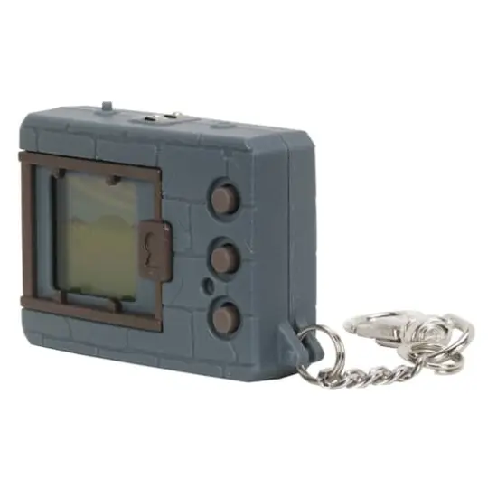 Bandai Gray Original Digimon Digivice Virtual Pet Monster {4}