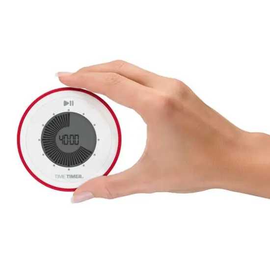 Time Timer&reg; TWIST&reg; 90 Minute Magnetic Timer {4}