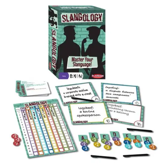 Slangology&trade; Game {3}