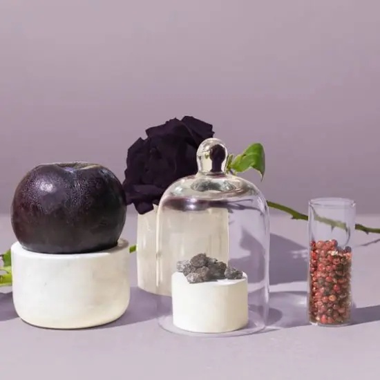 makesy Dark Rose + Labdanum Fragrance Oil {4}