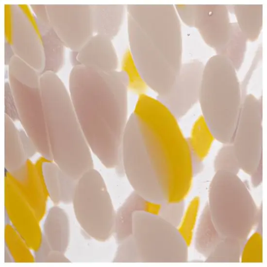 Hello Honey&reg; 5.75" Multicolor Round Stemmed Glass Drinking Glass Set {7}