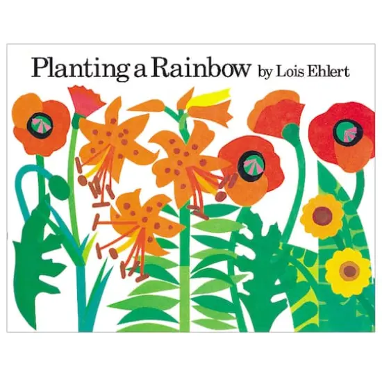 Houghton Mifflin Harcourt Planting a Rainbow Big Book {1}