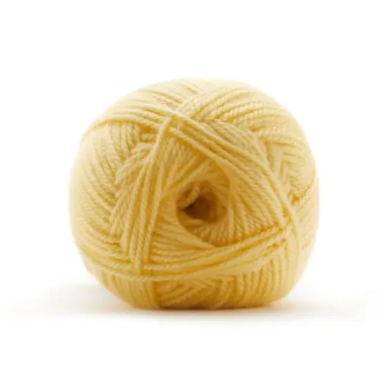 Delicate DK&trade; Yarn by Loops & Threads&reg; Lemon {4}