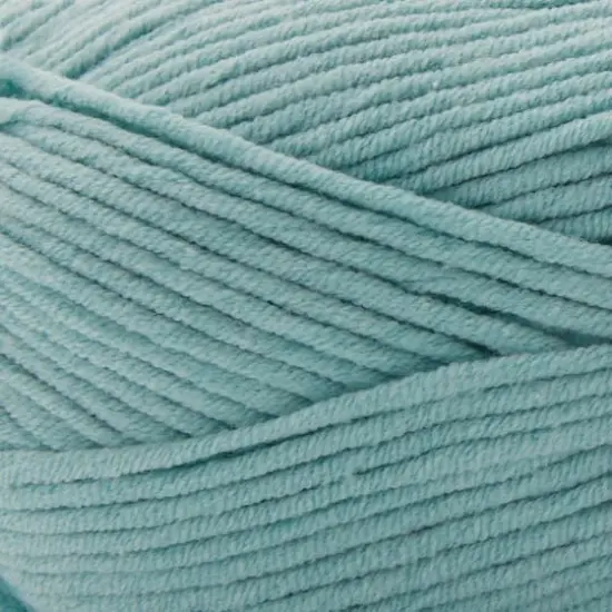 Bulky Twist&trade; Solid Yarn by Loops & Threads&reg; Pastel Turquoise {3}