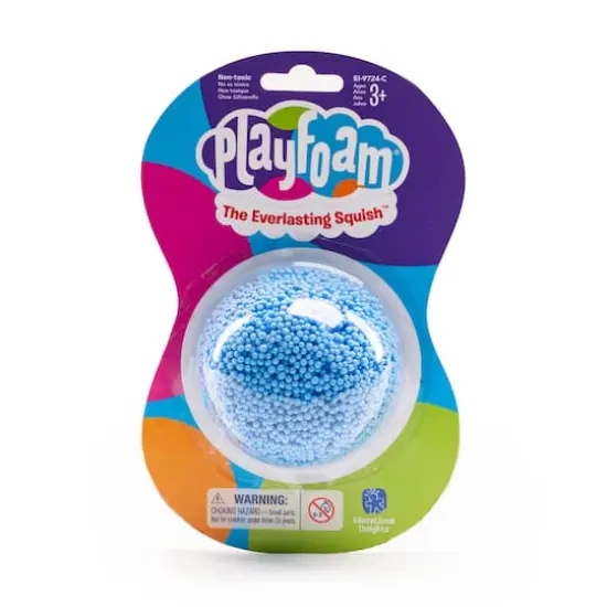 Educational Insights Jumbo Pod Classic Playfoam Set {3}