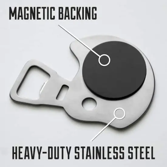 College Football Season Opener Bottle Opener Florida State Seminoles {6}