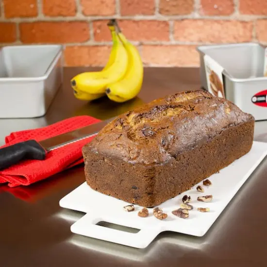 Fat Daddio's&reg; ProSeries Bakeware Anodized Aluminum Bread Pans, 2ct. {3}