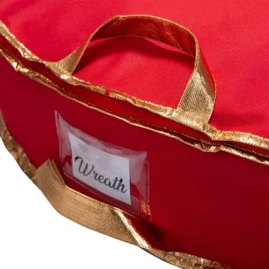 Simplify 30" Holiday Wreath Bag, 2ct. {7}