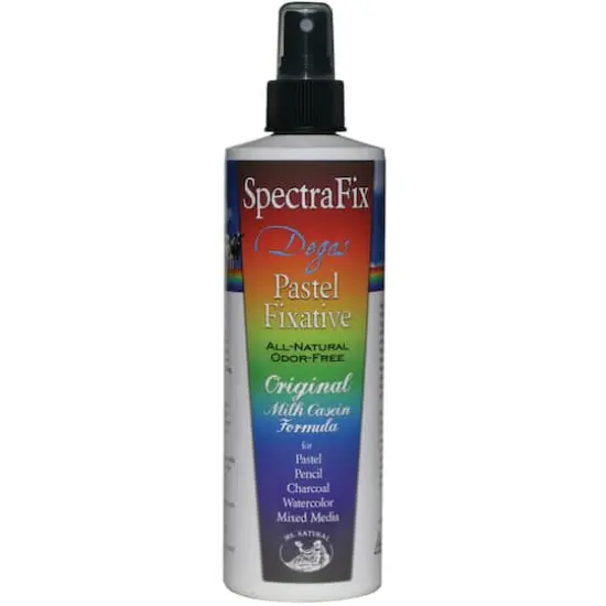 SpectraFix Pastel Fixative Spray, 12oz. {1}