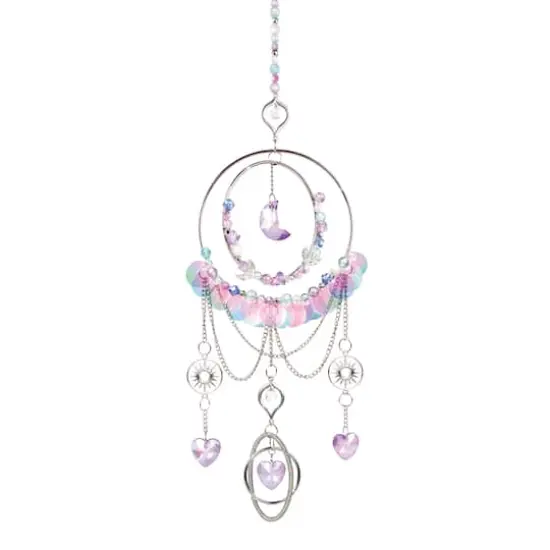 Make It Real&trade; DIY Crystal Suncatcher Kit {3}