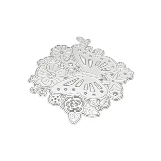 Butterfly & Flowers Cutting Die by Recollections&trade; {6}