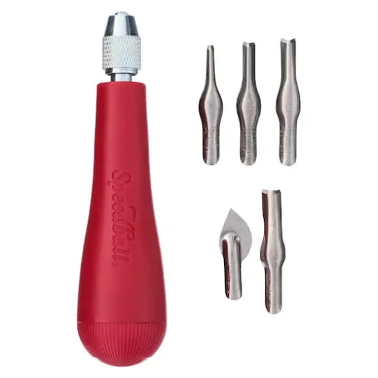 Speedball&reg; Lino Cutter Assortment No.1 {1}