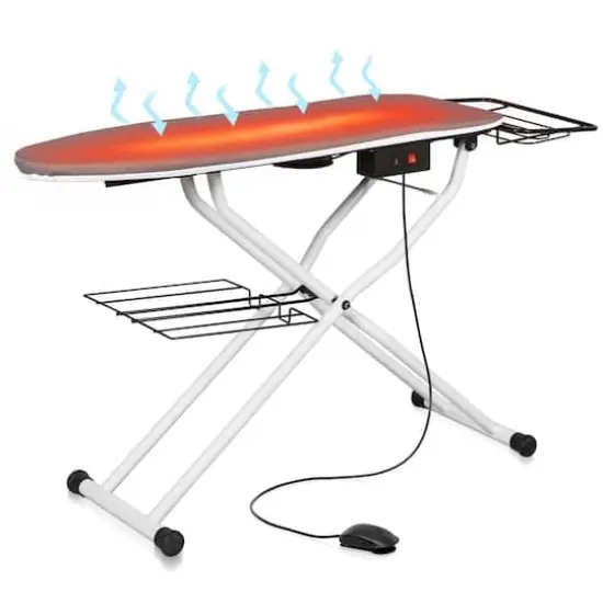 Reliable The Board Premium Vacuum and Up-Air Pressing Ironing Board #500VB {5}