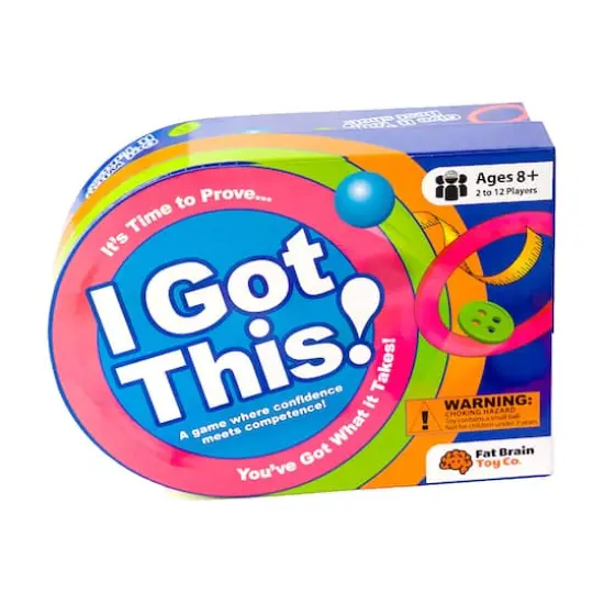 I Got This! Game {1}